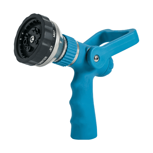 10-Pattern Fireman Nozzle