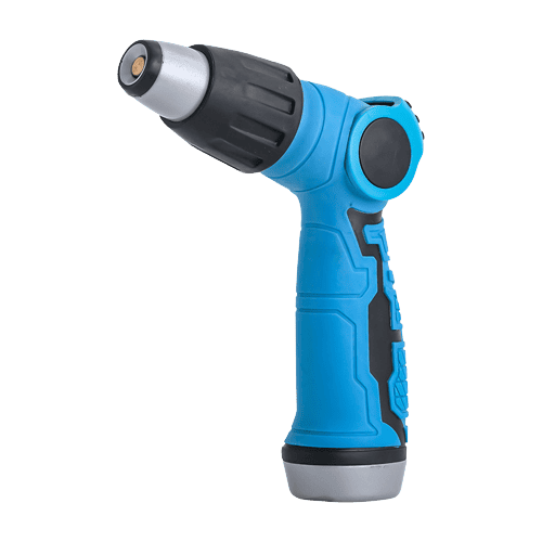 Adjustable 3-Way Insulated Thumb Control Nozzle