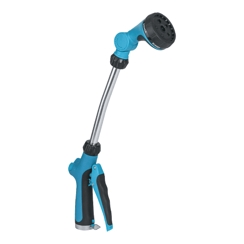 18” 5-Pattern Adjustable Angle Water Wand
