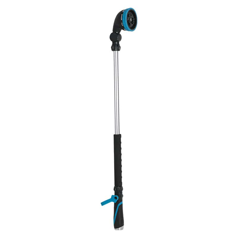 36” 9-Pattern Adjustable Angle Water Wand