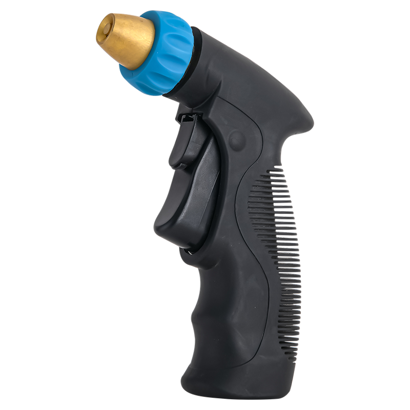 Adjustable 3-Way Front Pull Metal Trigger Nozzle #GN-2146