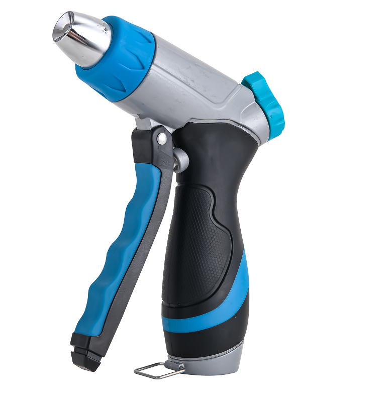 Adjustable 3-Way Front Metal Trigger Nozzle #GN-6686