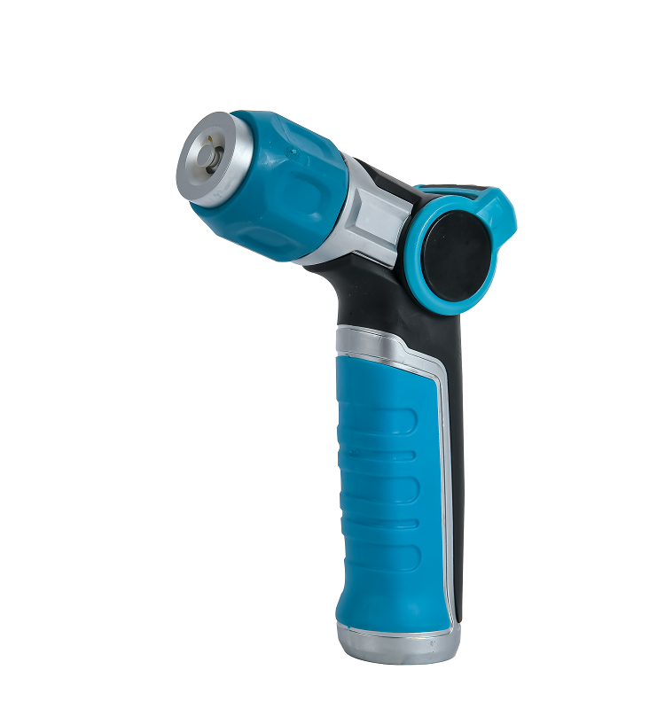 3-Way Metal Thumb Control Nozzle #GN-927480